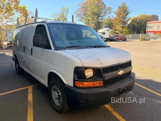 CHEVROLET EXPRESS G2500