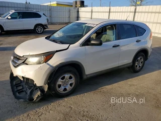 HONDA CR-V LX
