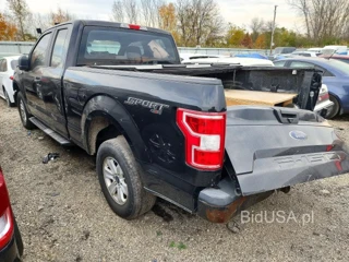 FORD F150 SUPER CAB