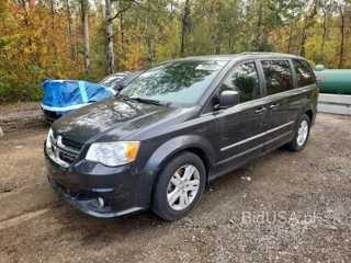 DODGE GRAND CARAVAN CREW
