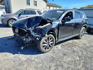 MAZDA CX-5 TOURING