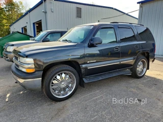 CHEVROLET TAHOE K1500