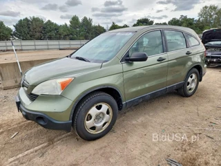 HONDA CR-V LX