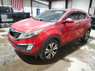 KIA SPORTAGE EX