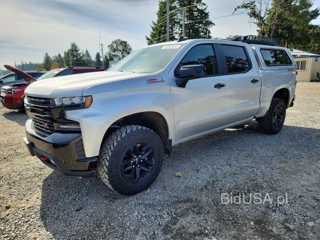 CHEVROLET SILVERADO K1500 LT TRAIL BOSS