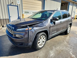 JEEP CHEROKEE LATITUDE