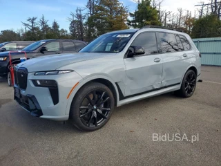 BMW X7 M60I