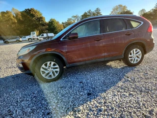 HONDA CR-V EXL