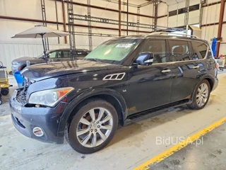 INFINITI QX80 BASE