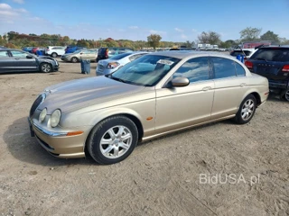 JAGUAR S-TYPE