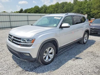 VOLKSWAGEN ATLAS SE