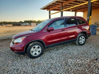 HONDA CR-V EXL