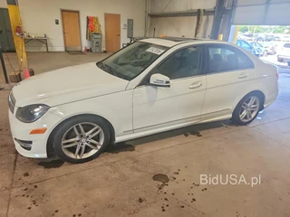 MERCEDES-BENZ C 300 4MATIC