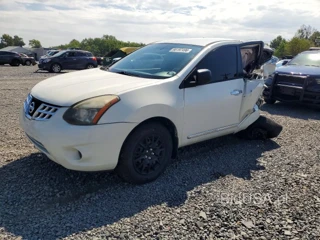 NISSAN ROGUE SELECT S
