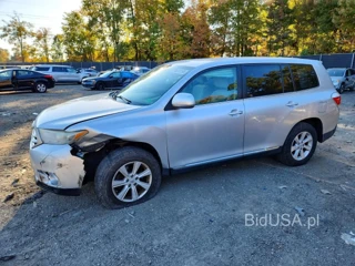 TOYOTA HIGHLANDER BASE