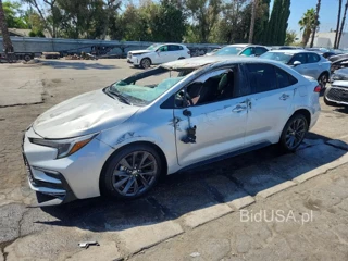 TOYOTA COROLLA SE