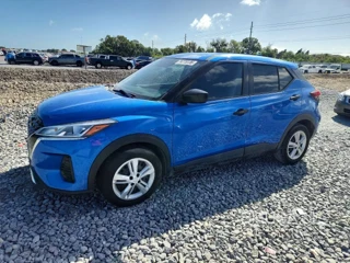 NISSAN KICKS S
