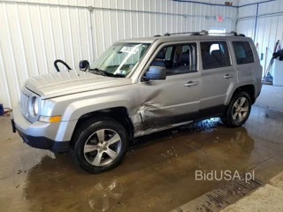 JEEP PATRIOT LATITUDE