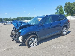 VOLKSWAGEN ATLAS SE