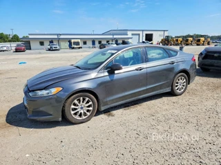 FORD FUSION S