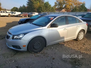 CHEVROLET CRUZE LS