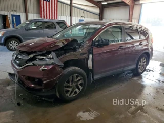 HONDA CR-V EXL