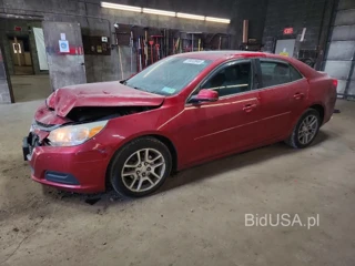 CHEVROLET MALIBU 1LT