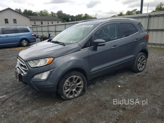 FORD ECOSPORT TITANIUM