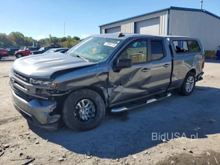 CHEVROLET SILVERADO K1500 RST