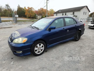 TOYOTA COROLLA S