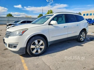 CHEVROLET TRAVERSE LTZ