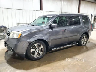 HONDA PILOT EXL
