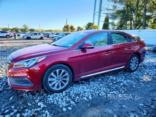 HYUNDAI SONATA SPORT