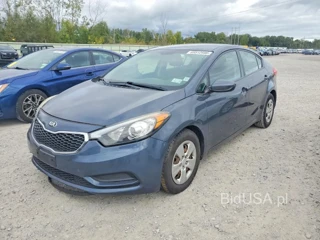 KIA FORTE LX