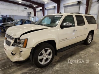 CHEVROLET SUBURBAN K1500 LTZ