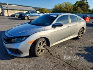 HONDA CIVIC SPORT