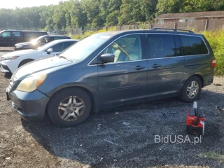 HONDA ODYSSEY EXL