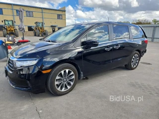 HONDA ODYSSEY EXL