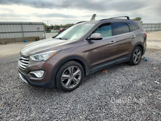 HYUNDAI SANTA FE LIMITED