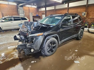 JEEP CHEROKEE LATITUDE