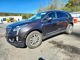 CADILLAC XT5 LUXURY