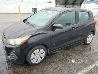 CHEVROLET SPARK LS
