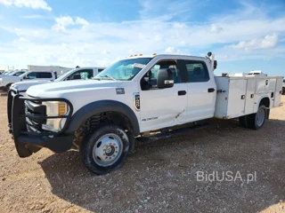 FORD F450 SUPER DUTY