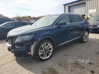 LINCOLN MKX BLACK LABEL