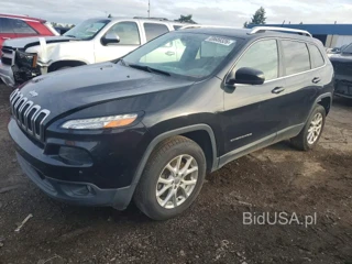 JEEP CHEROKEE LATITUDE