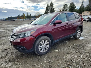 HONDA CR-V EX