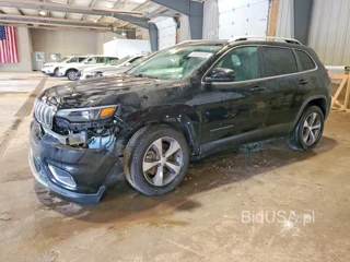 JEEP CHEROKEE LIMITED