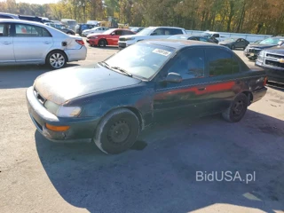 TOYOTA COROLLA BASE