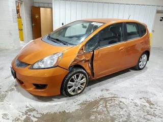 HONDA FIT SPORT