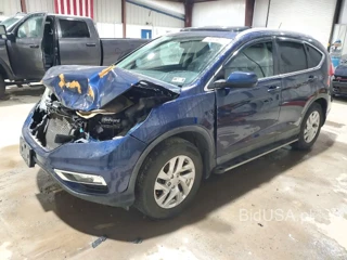 HONDA CR-V EXL